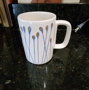 Stoneware Mug